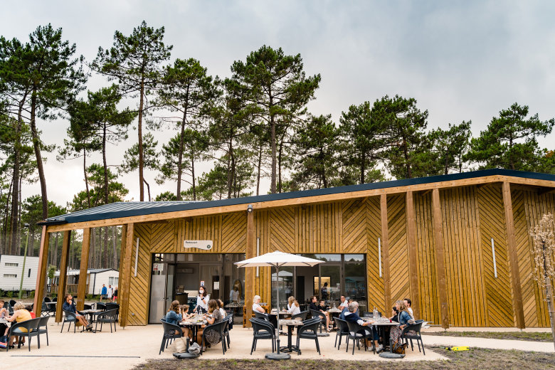 camping dunes de contis