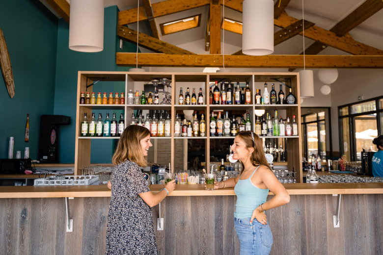 camping dunes de contis