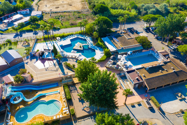 camping la marine grau du roi