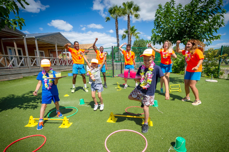 camping la marine grau du roi