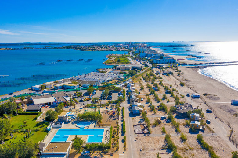camping le palavas camargue