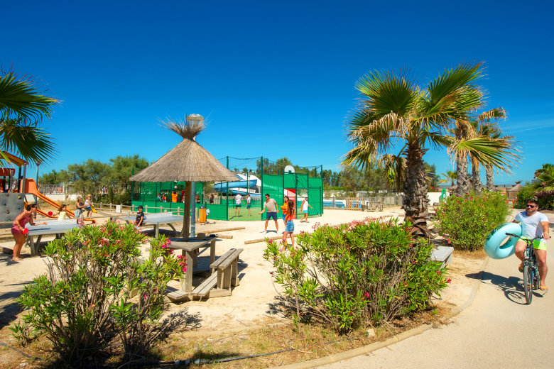 camping le palavas camargue