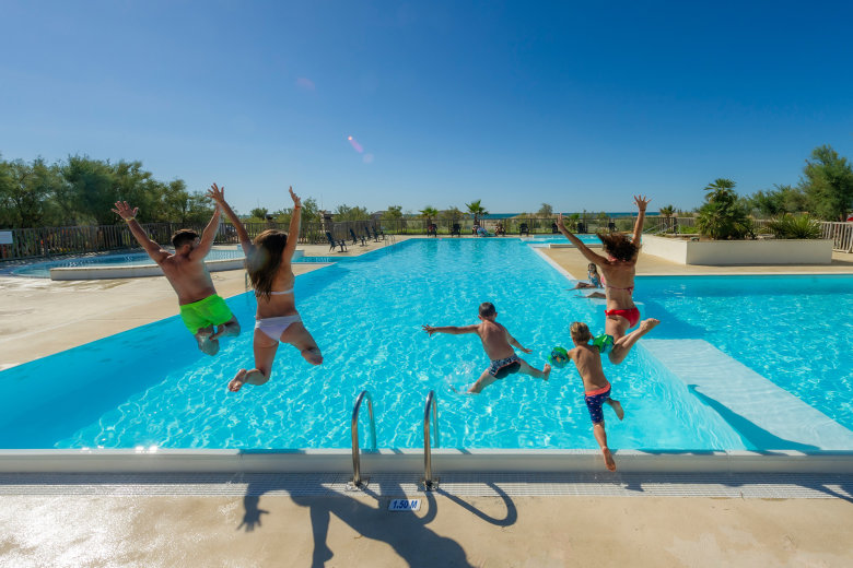 camping le palavas camargue