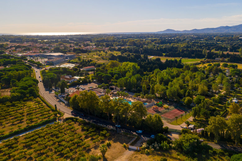 camping le florida saint cyprien
