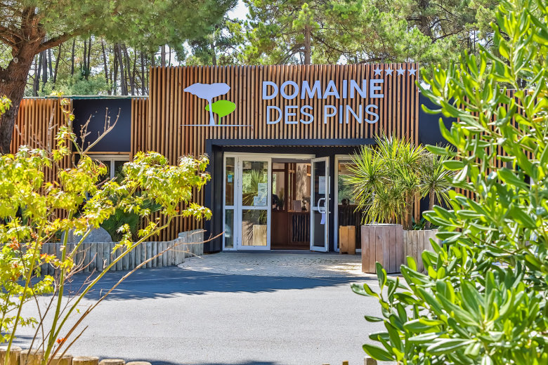 camping le domaine des pins saint hilaire de riez