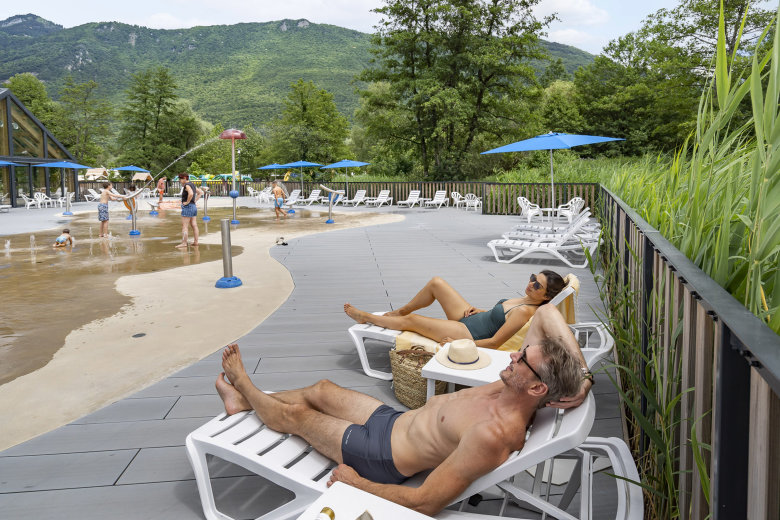 camping la nubliere lac d annecy