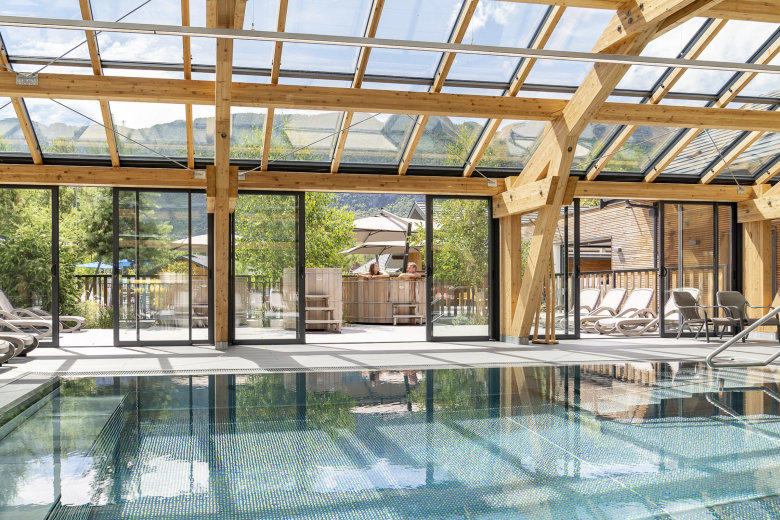 camping la nubliere lac d annecy