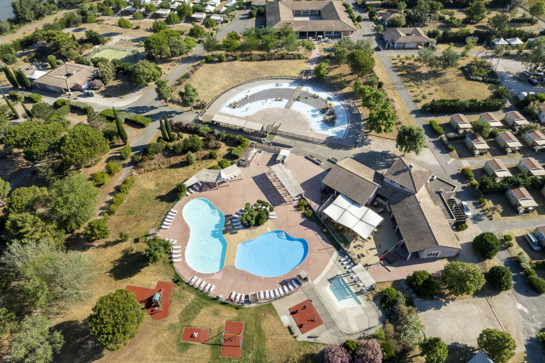 camping l ile des papes avignon