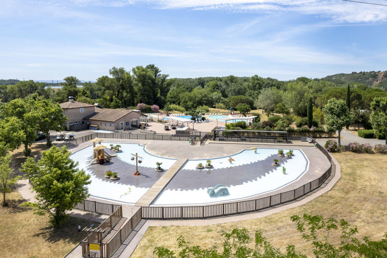 camping l ile des papes avignon