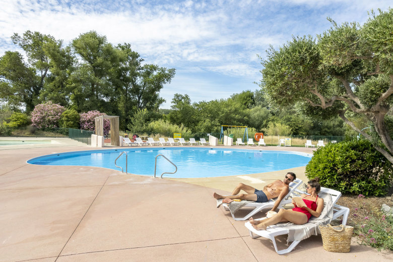 camping l ile des papes avignon