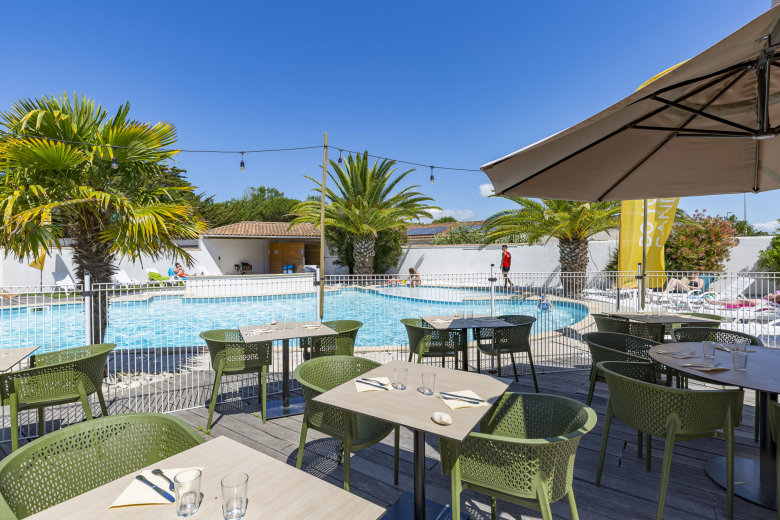 camping les amis de la plage le bois plage en re