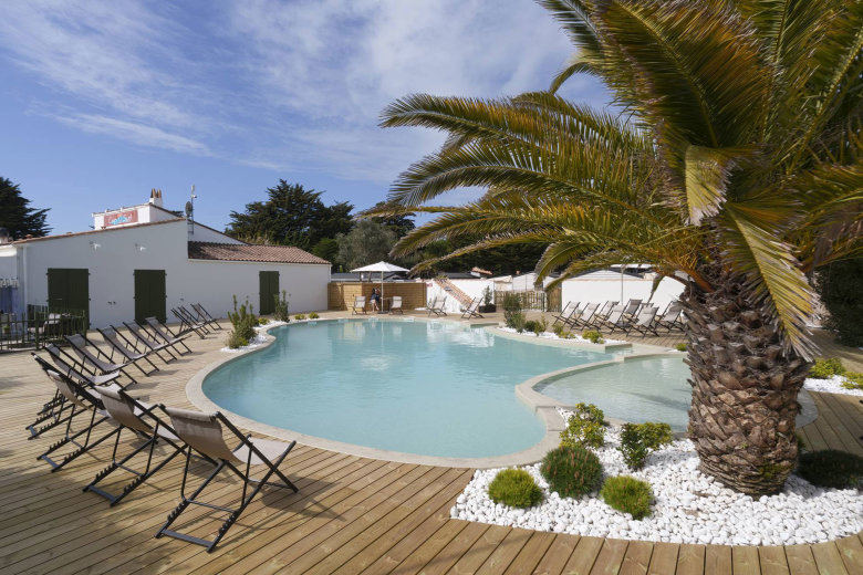 camping les amis de la plage le bois plage en re