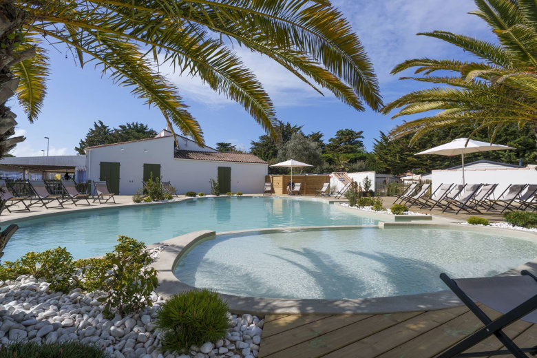 camping les amis de la plage le bois plage en re