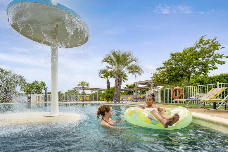 camping la plage saint clement des baleines