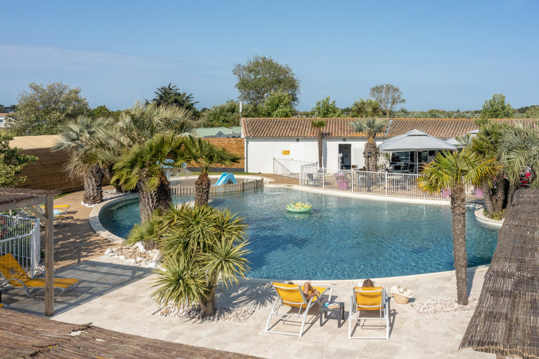 camping la plage saint clement des baleines