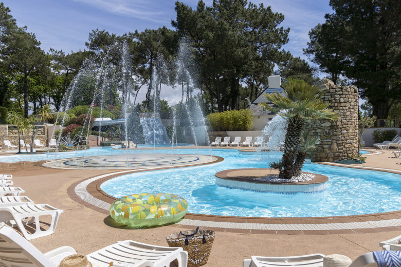 camping le fort espagnol golfe du morbihan
