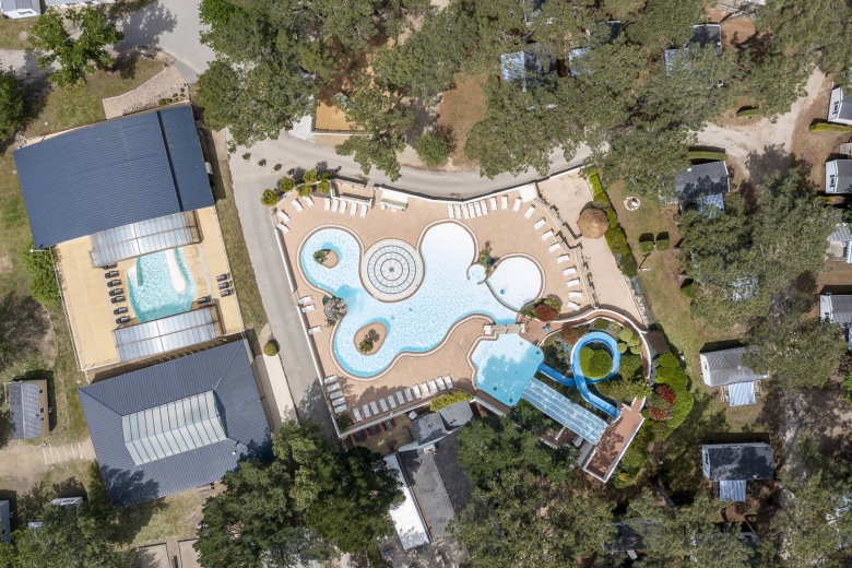 camping le fort espagnol golfe du morbihan