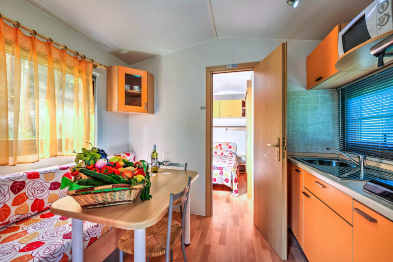 camping le esperidi bibbona