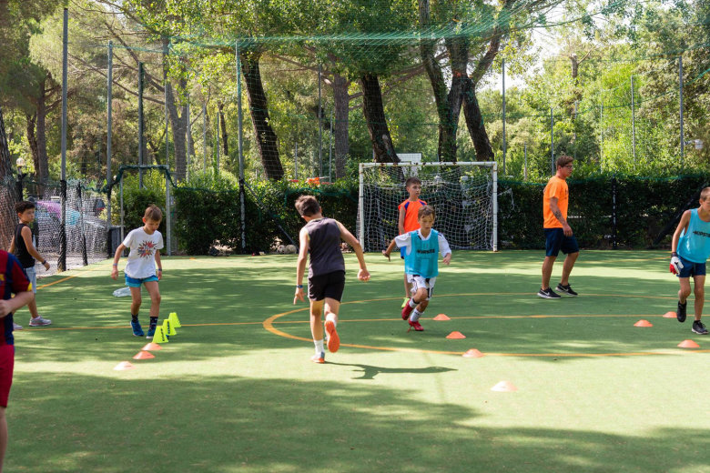 camping le esperidi bibbona