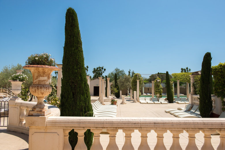 camping le serignan nature herault