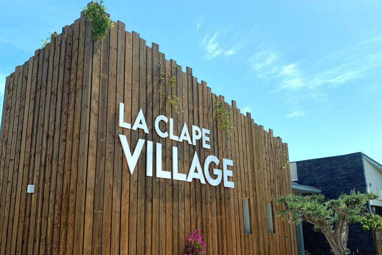 camping la clape village cap d agde
