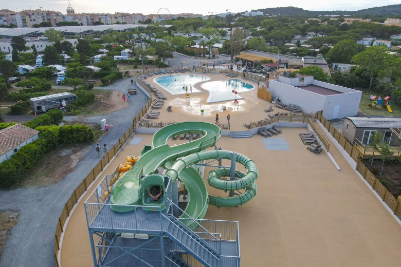 camping la clape village cap d agde