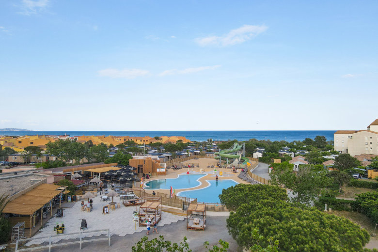 camping la clape village cap d agde