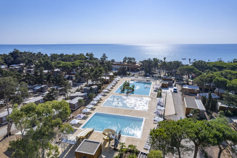 camping cap sud venzolasca