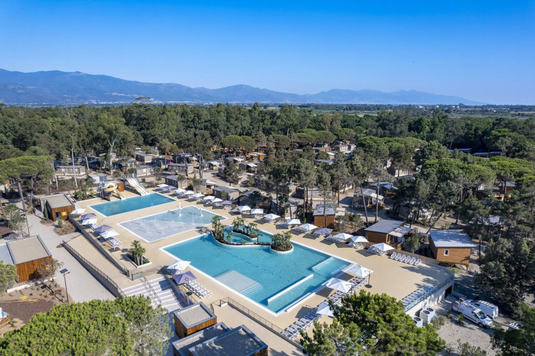 camping cap sud venzolasca