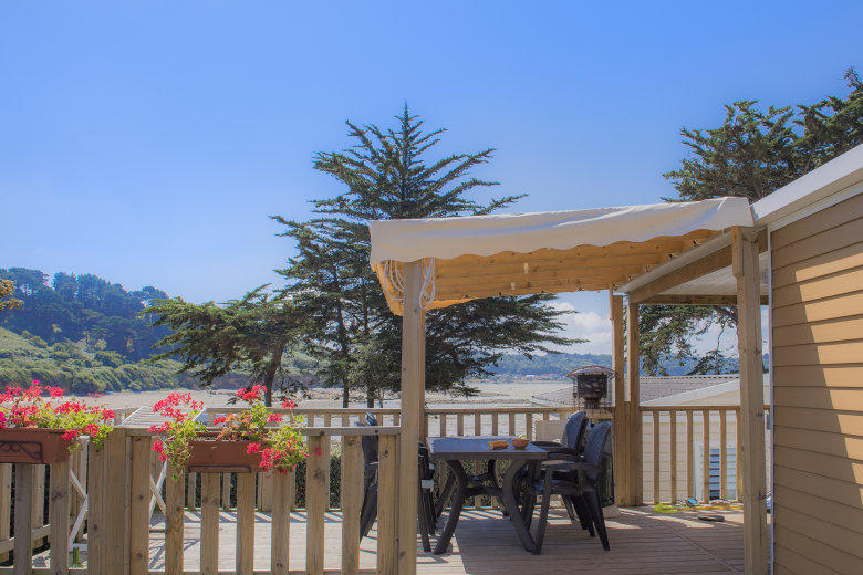 camping port l epine trelevern cote d armor