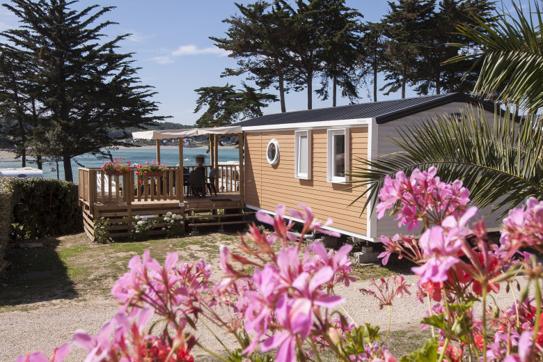 camping port l epine trelevern cote d armor