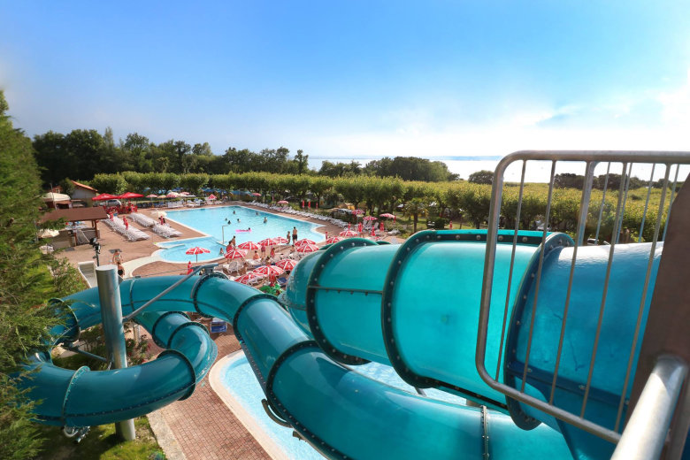 camping belvedere lazise