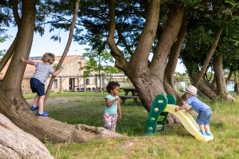 camping la ferme du lattois vendee