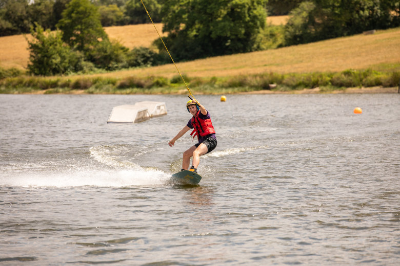 camping la ferme du lattois vendee