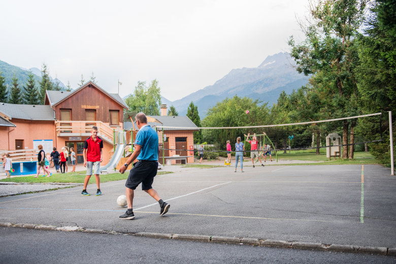 camping belledonne alpes