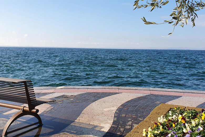 camping ideal lazise lac de garde