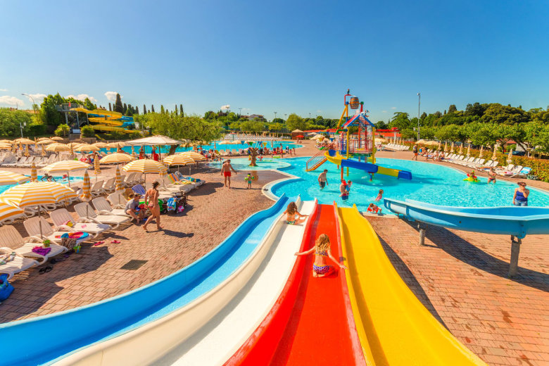 camping spiggia d oro lac de garde
