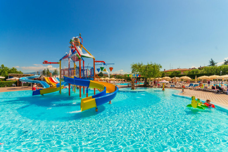 camping spiggia d oro lac de garde