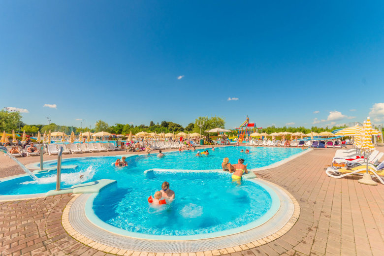 camping spiggia d oro lac de garde