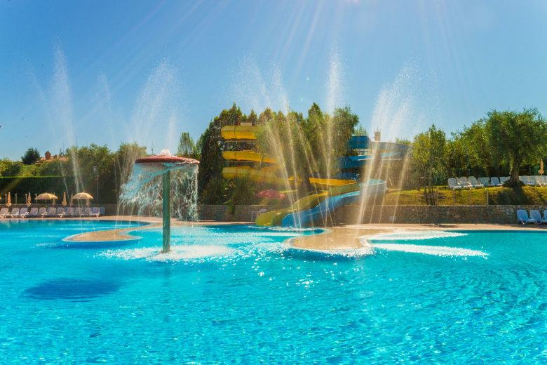 camping spiggia d oro lac de garde