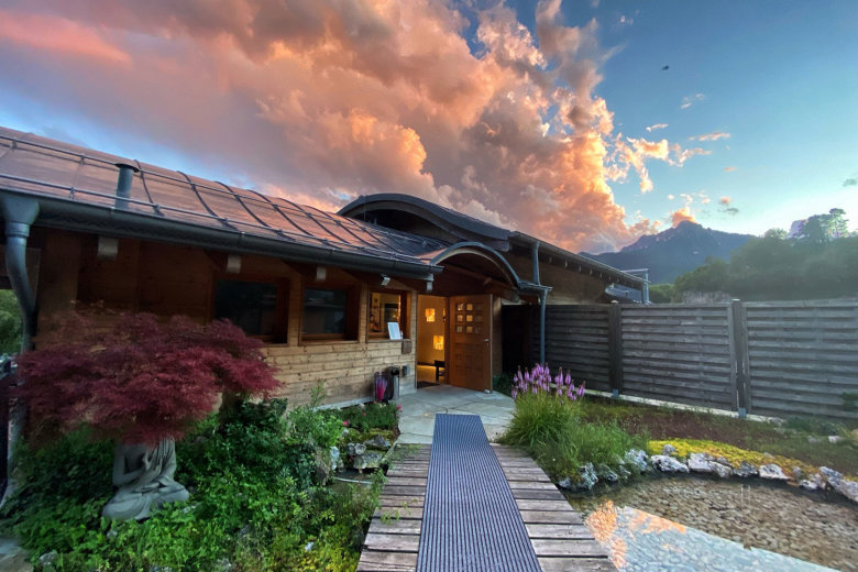 camping al sole lago di ledro