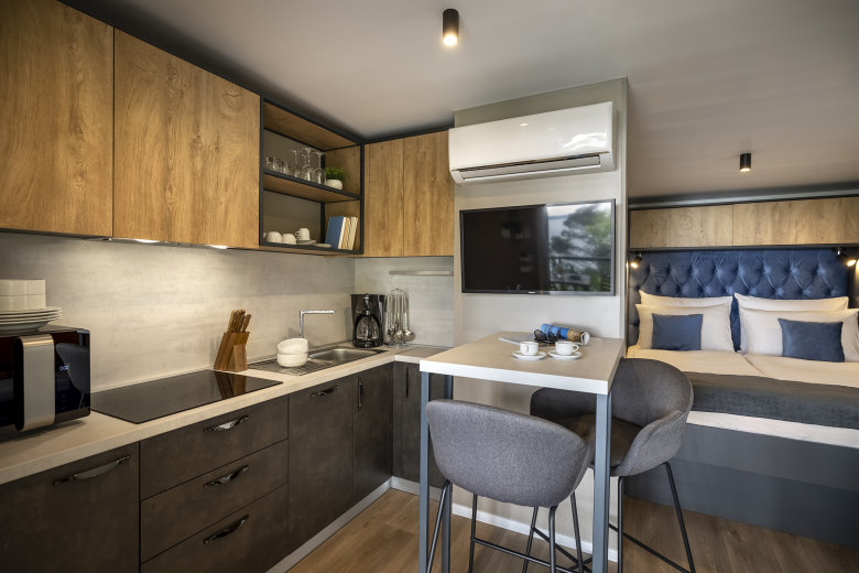 camping punto blu premium village porec