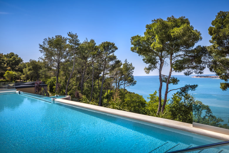 camping punto blu premium village porec