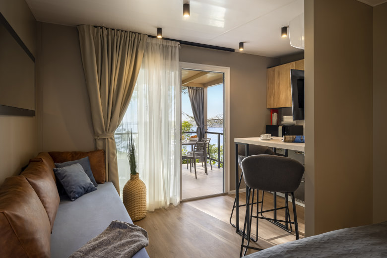 camping punto blu premium village porec