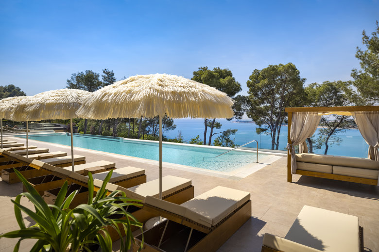 camping punto blu premium village porec
