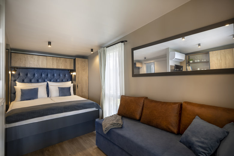 camping punto blu premium village porec