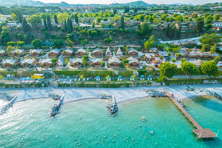 camping riva blu padenghe sul garda