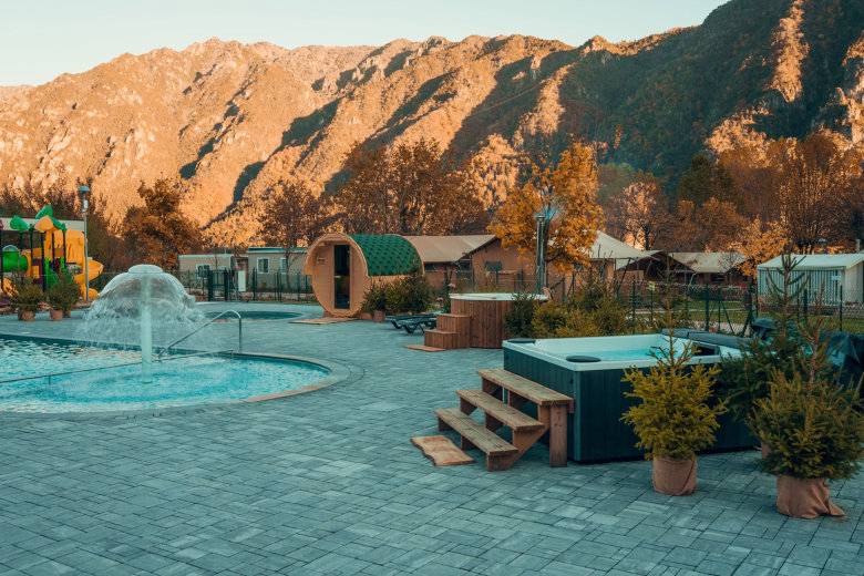 camping lago idro glamping boutique
