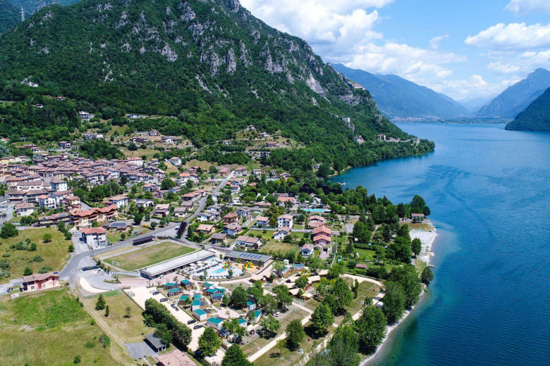 camping lago idro glamping boutique