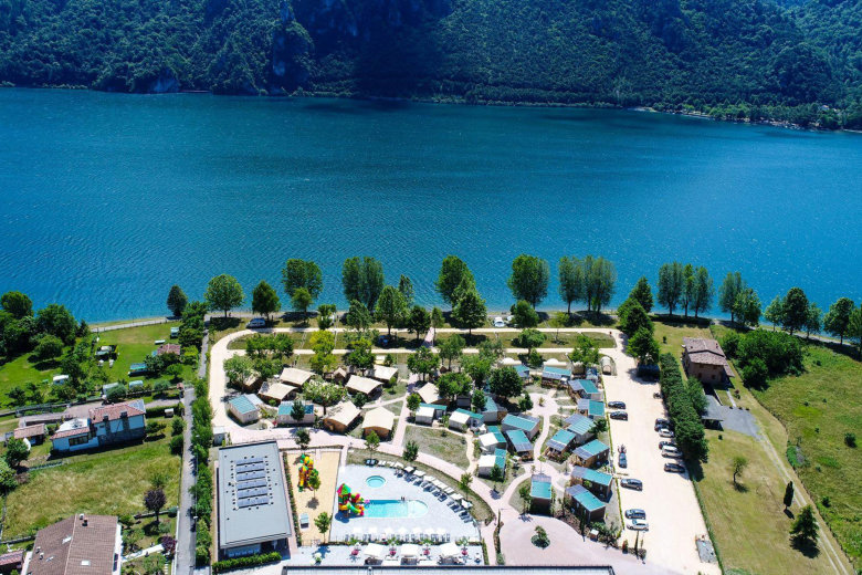 camping lago idro glamping boutique